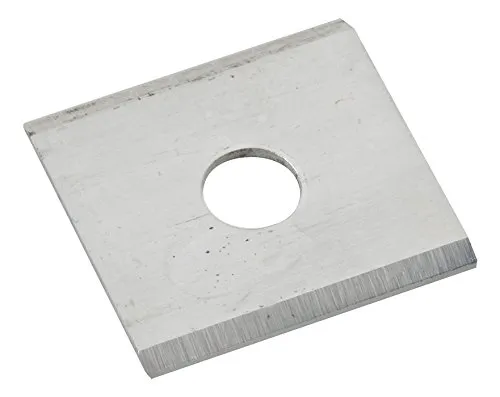 KWB 1850-10 lame ricambio pialla 3 pezzi cartongesso