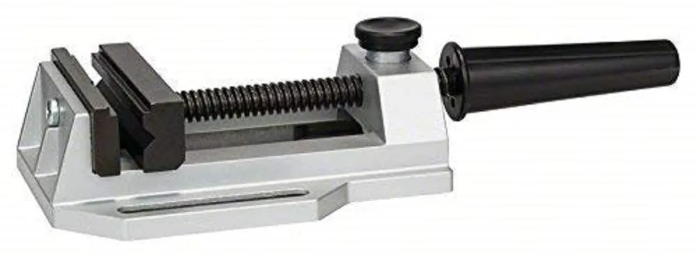 Bosch MS 80 morsa a vite 80 mm per trapano metalli
