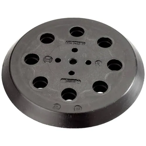 KWB 493100 platorello 125 mm per Bosch PEX 270 A/AE