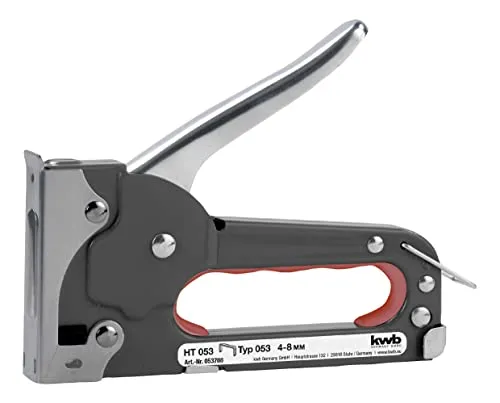 KWB Kraftixx Tack 80 cucitrice manuale graffe 4-8 mm