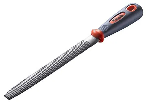 KWB 4804-20 raspa mezzatonda 200 mm legno