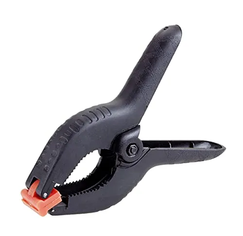 KWB morsetto a molla 150 mm apertura 60 mm nylon forte