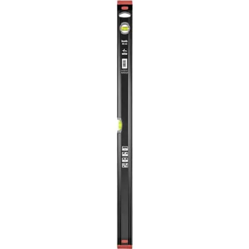 KWB Livella Alluminio 80 cm 0,5 mm/m bolla orizzontale verticale