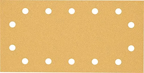 Bosch Expert C470 fogli abrasivi 115x230 mm grana 80 10 pezzi