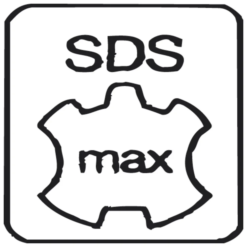 Bosch Expert SDS max-4 punta trapano 22x520 calcestruzzo