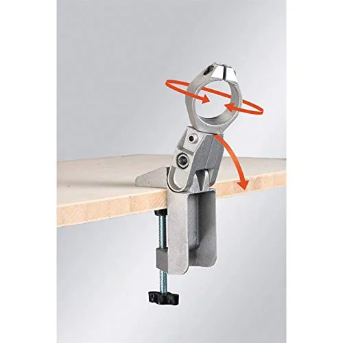 KWB Supporto Trapano 43 mm Alluminio per Levigatura