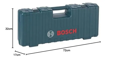 Bosch Expert 2605438197 valigetta GWS 180-230 mm robusta