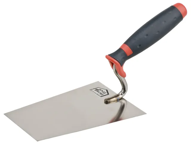 KWB 924268 cazzuola muratore 180 mm inox