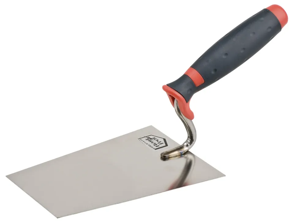 KWB 924268 cazzuola muratore 180 mm inox