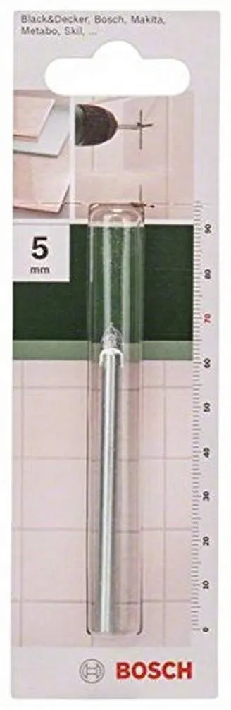 Bosch Expert Punta Vetro Piastrelle 6x76 mm ceramica