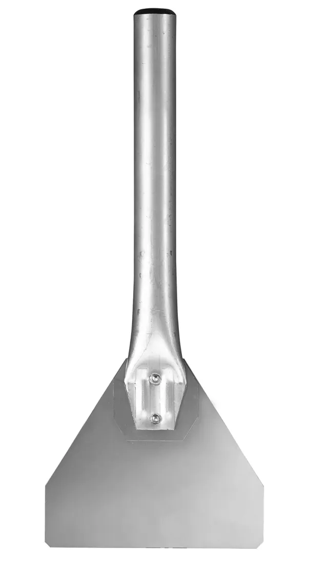 KWB 1802-45 spatola tubo 180x450 mm alluminio