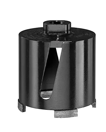 KWB 1752-68 corona diamantata 68 mm M16 a secco