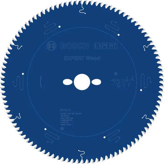 Bosch Expert for Wood lama circolare 1 pz sega da banco