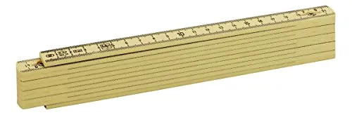 KWB 0926-00 metro pieghevole plastica 2 m rinforzato
