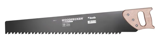 KWB Woodpecker 3058-73 sega per gasbeton 700 mm HM