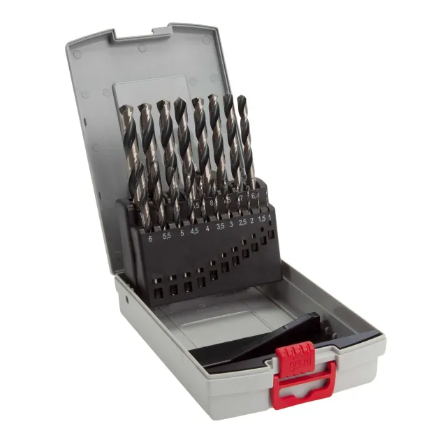 Bosch Expert 2608577351 set 19 punte metallo 1-10 mm