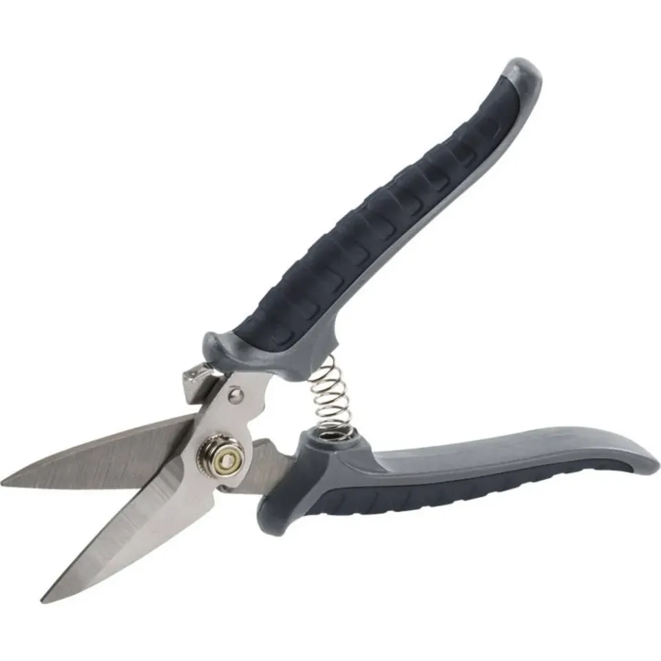 KWB 926790 forbici inox 190 mm per destri e mancini