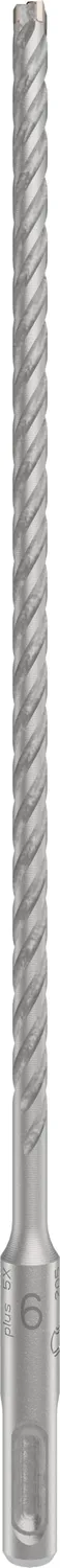 Bosch Expert PRO SDS plus-5X punte martello 6/8/10 mm set 3 pezzi