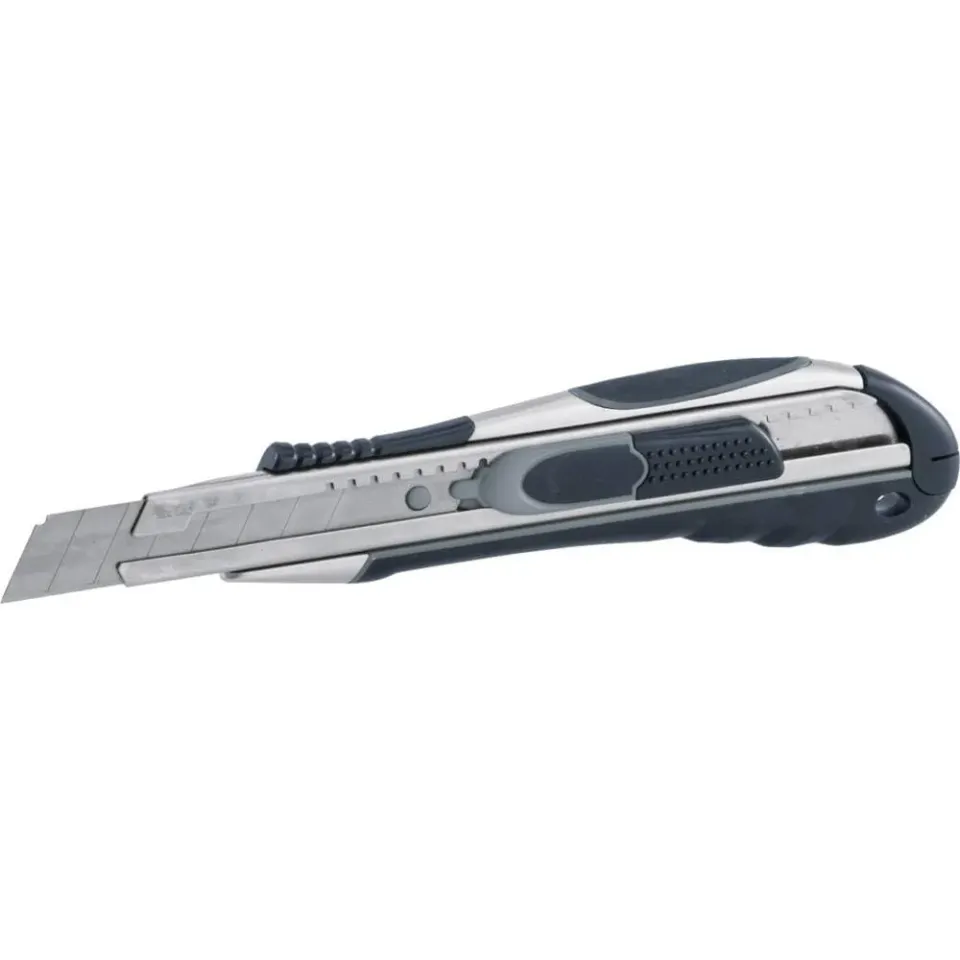 KWB 14418 cutter sicurezza 18 mm 2 lame antiscivolo