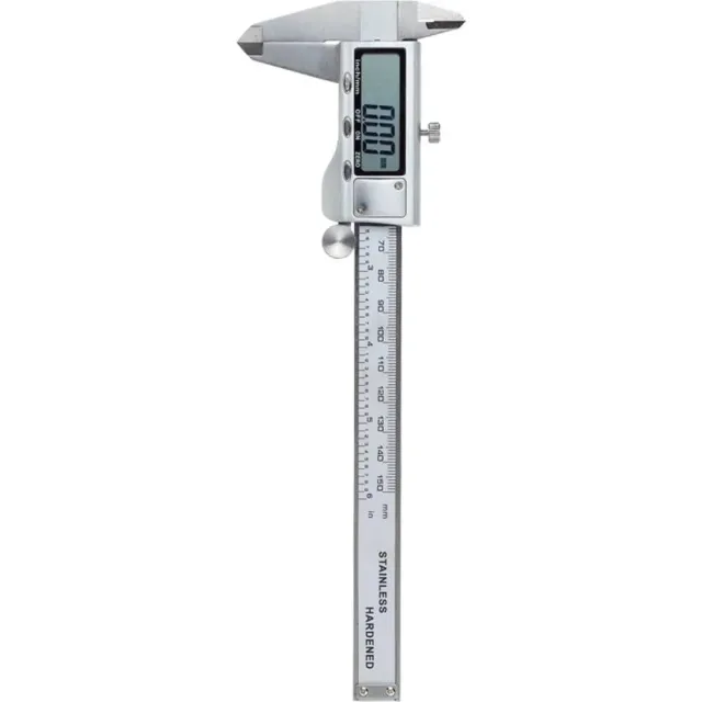 KWB 0910-00 calibro digitale precisione acciaio