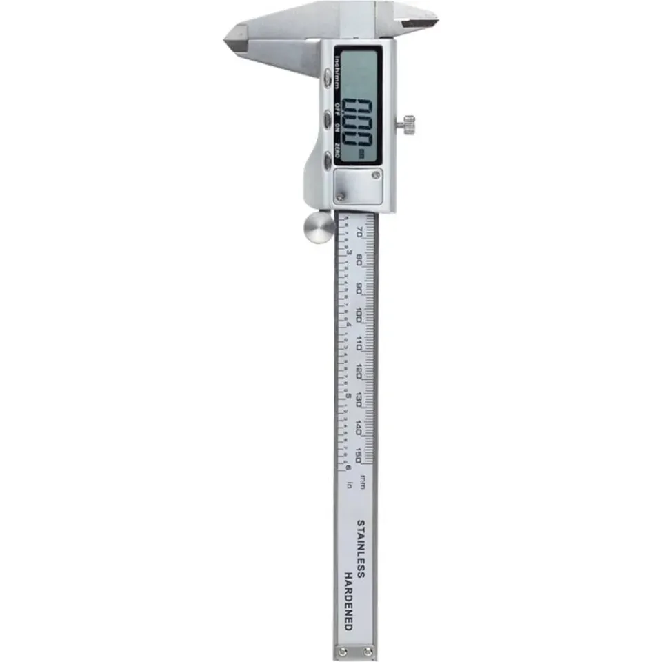 KWB 0910-00 calibro digitale precisione acciaio