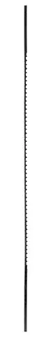 KWB 3163-06 lame seghetto da traforo 130 mm n.6 12 pezzi