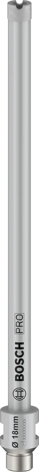 Bosch Expert Pro Wet corona diamantata 18x300 mm G1/2 calcestruzzo