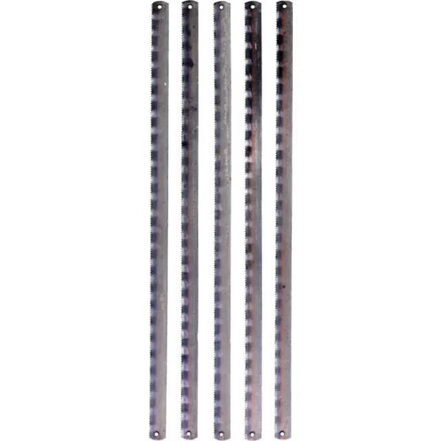 KWB 3151-05 Lame Seghetto Ferro 146 mm 5 Pezzi
