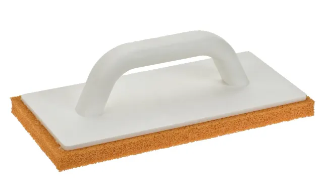 KWB 9247-88 frattazzo gomma cellulare 10 mm