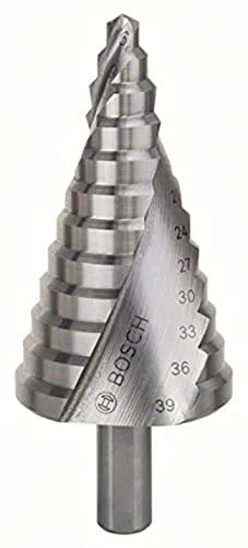 Bosch Expert Punta a Gradini HSS 6-39mm L93,5
