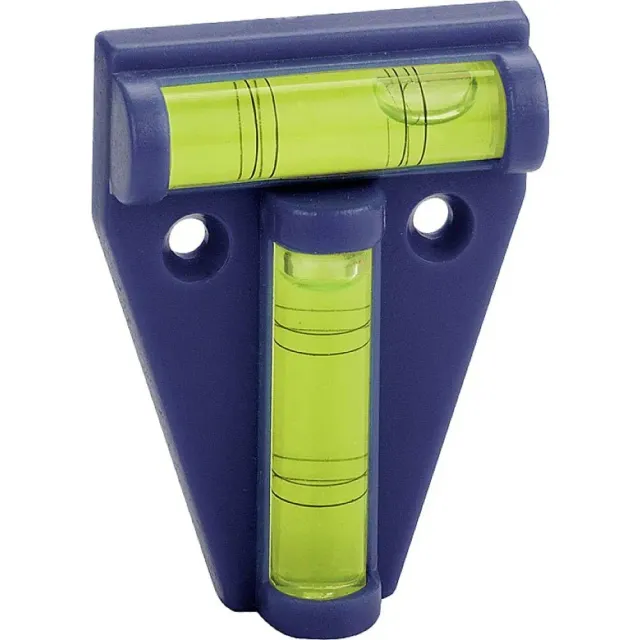KWB 0625-00 mini livelle a bolla 2 pezzi