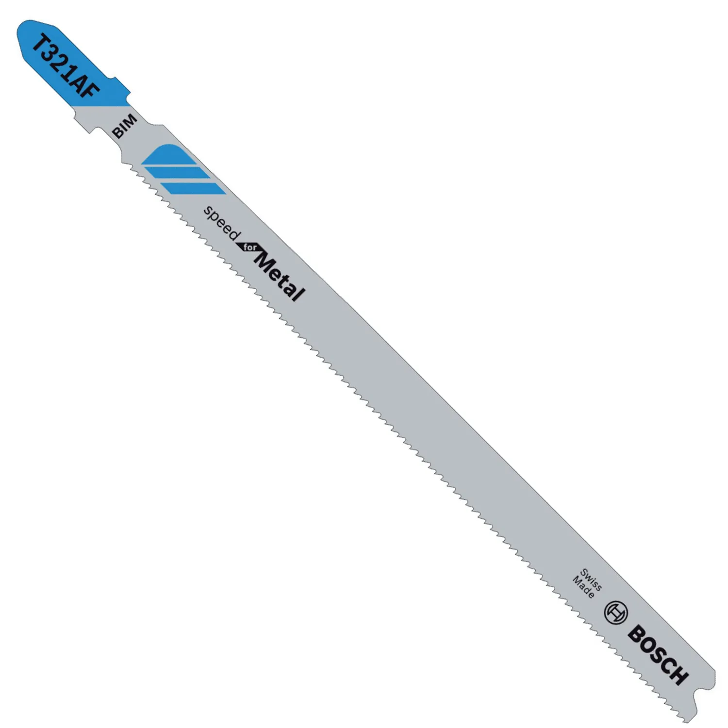 Bosch Expert PRO T321AF lame seghetto alternativo 5 pz metallo