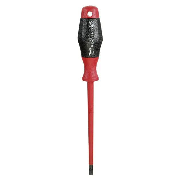 KWB VDE 651-027 cacciavite isolato 2,5x75 mm 1000 V
