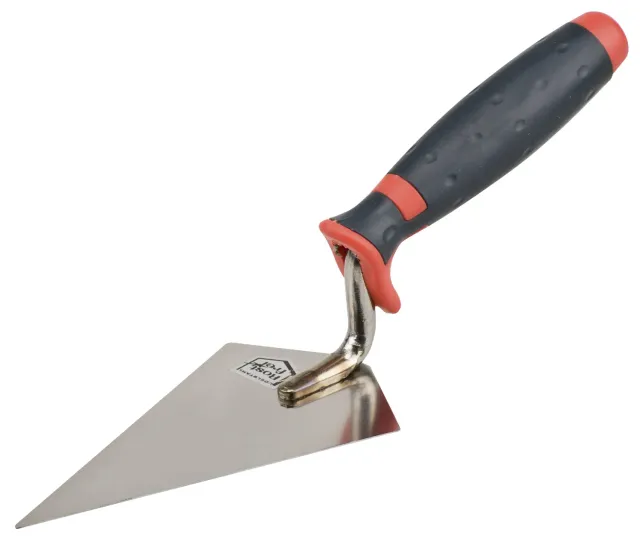 KWB cazzuola appuntita inox 140 mm 925564 muratore