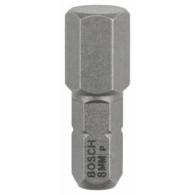 Bosch Expert inserti avvitamento extraduri 25 mm 3 pezzi