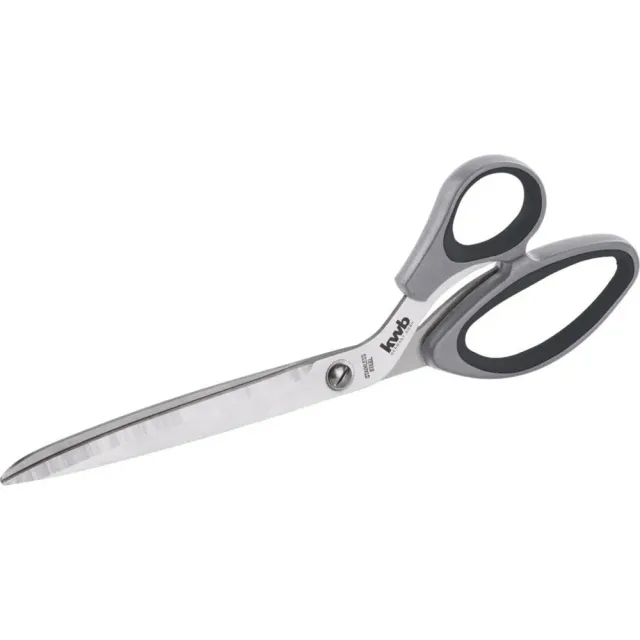 KWB 020630 forbici tappezziere inox 280 mm ambidestri