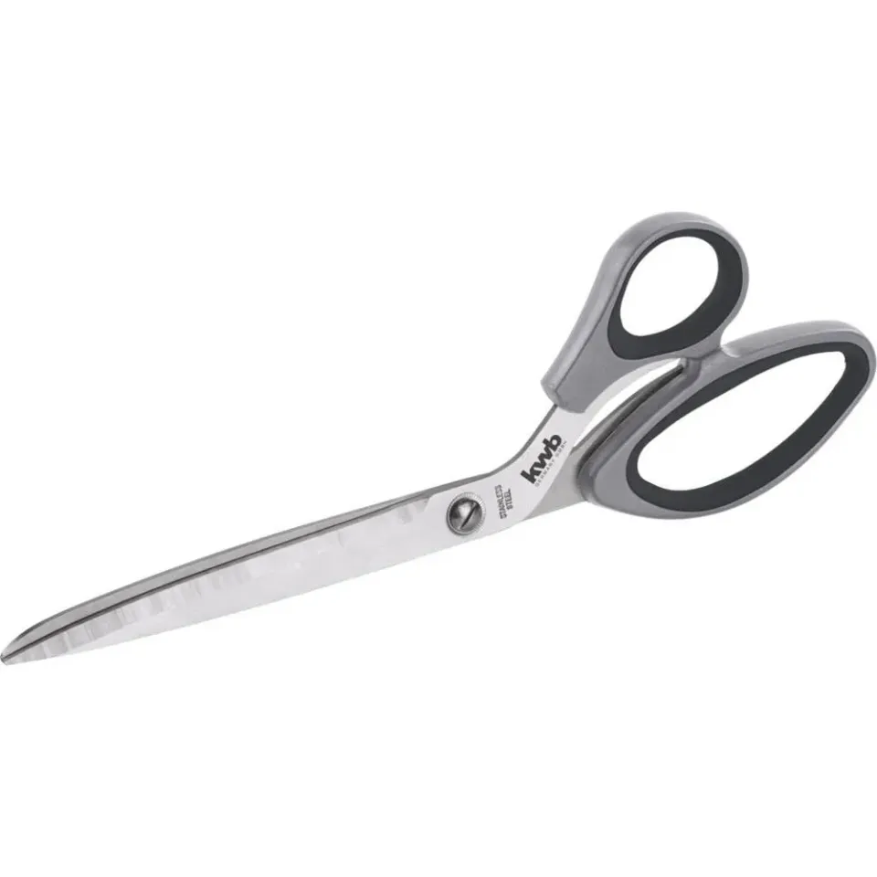 KWB 020630 forbici tappezziere inox 280 mm ambidestri