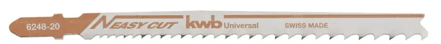 KWB 6230-30 lama seghetto alternativo legno attacco U