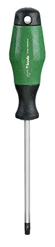 KWB Duo-Line 669-012 Cacciavite Torx T10 acciaio CV manico grip