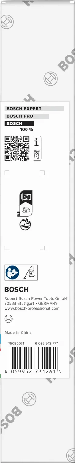 Bosch Expert Bocchetta Superfici Aspirapolvere 1pz Auto