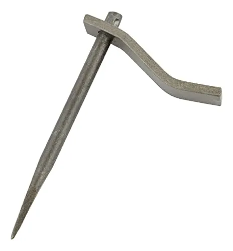 KWB 1795-20 gancio pulizia acciaio 140 mm