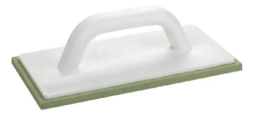 KWB 9247-58 frattazzo gomma cellulare verde 10 mm