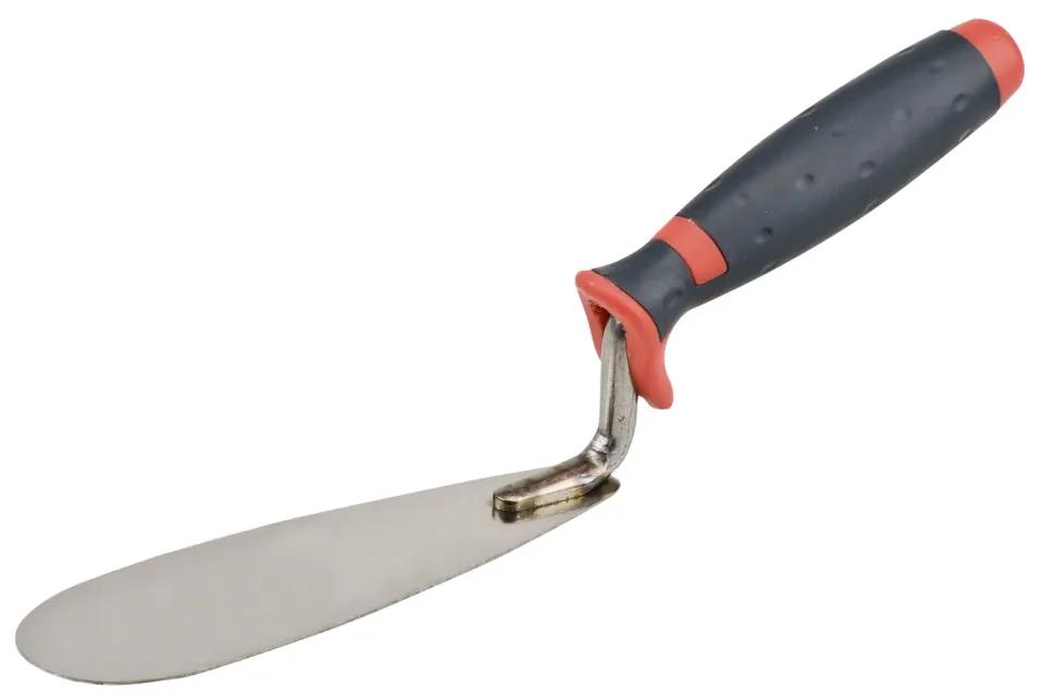 KWB 934366 cazzuola lingua 160 mm inox