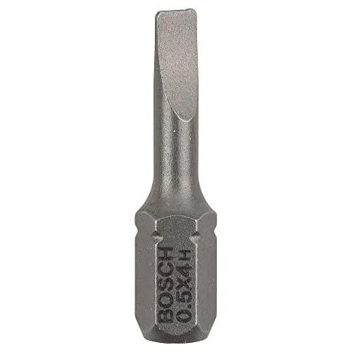 Bosch Expert Punta Cacciavite Blu Bit per Avvitatori