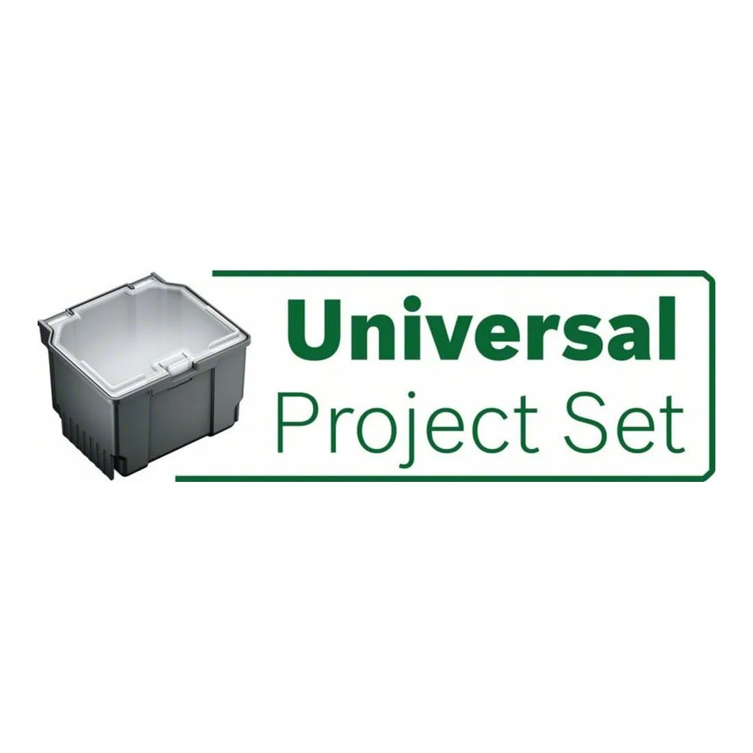 Bosch Expert PMF set accessori multifunzione 12 pezzi