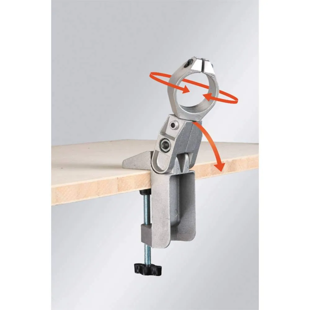 KWB Supporto Trapano 43 mm Alluminio per Levigatura