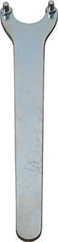 KWB 7182-10 Chiave a Due Fori per Smerigliatrice