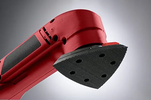 KWB 495100 Quick Stick Platorello Delta 93mm Velcro
