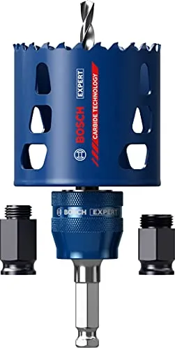 Bosch Expert sega a tazza 51 mm Multi Material PC Plus