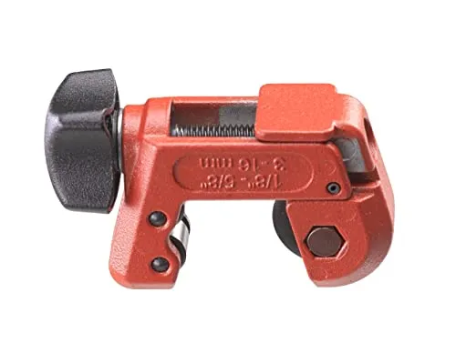 KWB 9504-16 mini tagliatubi 3-16 mm rame